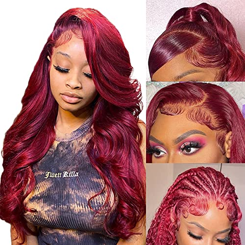 ?99j Human Hair Wig?