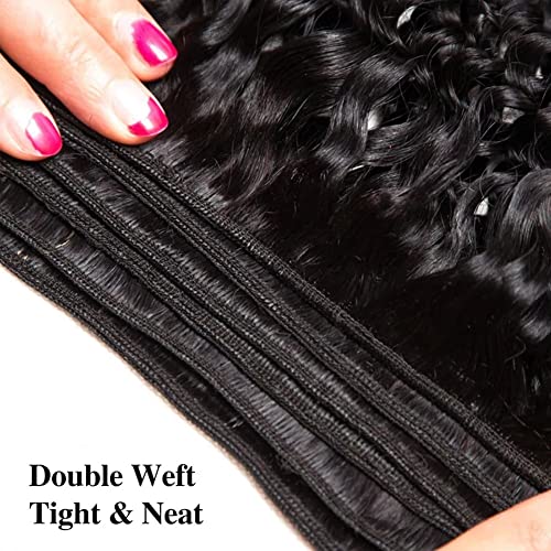 100g Virgin Human Hair Bundles for Natural Curly Styles, Unprocessed - Image 5