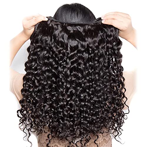 100g Virgin Human Hair Bundles for Natural Curly Styles, Unprocessed - Image 4