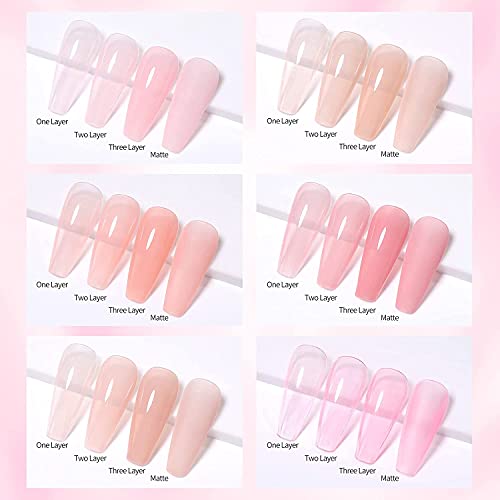 ?Romantique Gel Polish: Long-lasting, glossy finish? - Image 6