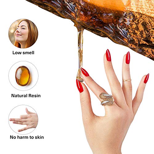 ?Romantique Gel Polish: Long-lasting, glossy finish? - Image 8