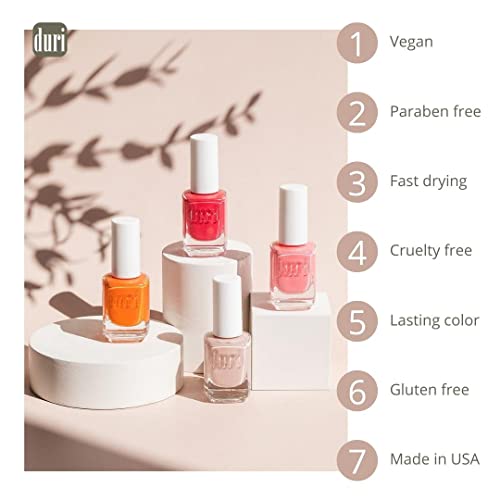 ?Red Fire Engine Nail Polish? - Image 3