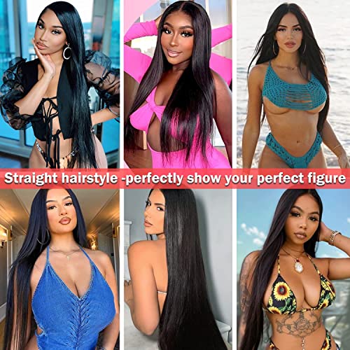 Custom lace front human hair wig. - Image 7
