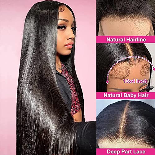 Human hair lace front wig customized to your preference. - Image 2