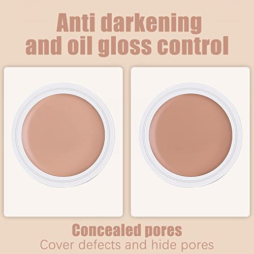 Tarte Creamy Powder Foundation: Double Duty Beauty Confidence - Image 5