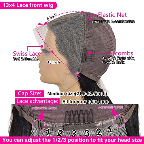 Human hair custom wig for personalized style. - Image 6