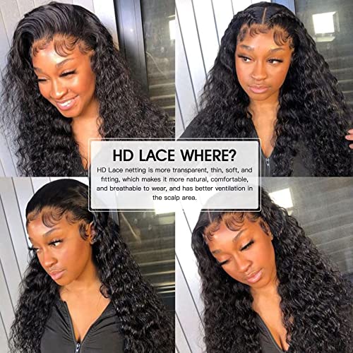 Personalized human hair wig for a unique look. - Image 3