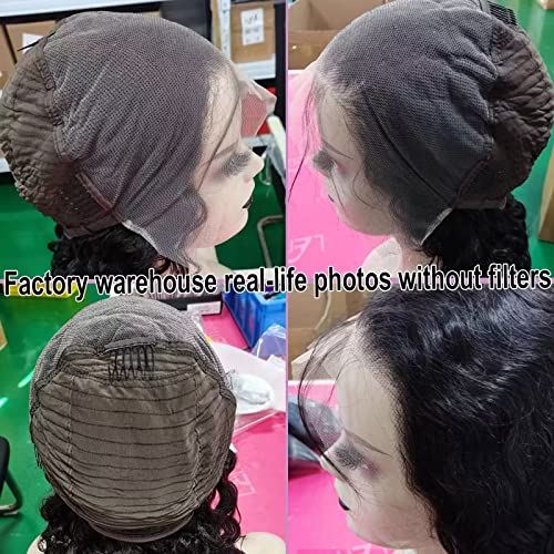 Personalized human hair wig for a unique look. - Image 5