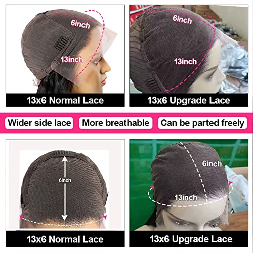 Personalized human hair wig for a unique look. - Image 9