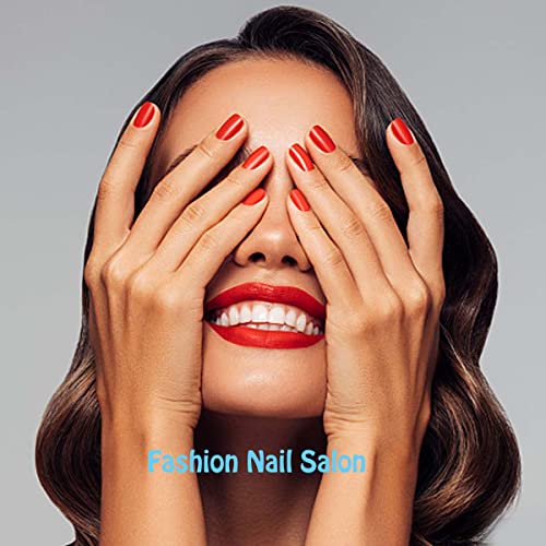 Short Ombre Coffin Acrylic Nails 24 Pcs Set for Stylish Trendy Nail Art - Image 7