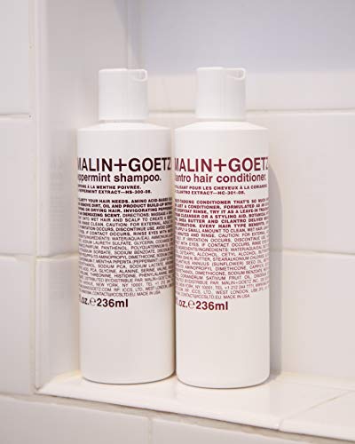 Organic Leave-In Hair Conditioner for All Hair Types, 8 oz Moisturizing Formula - Image 5