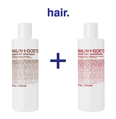 Organic Leave-In Hair Conditioner for All Hair Types, 8 oz Moisturizing Formula - Image 7