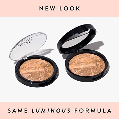 Tarte Creamy Powder Foundation Confidence Formula 0.35 oz Medium Coverage - Image 6