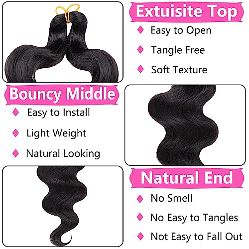 ?Curly Crochet Hair Extension? - Image 3