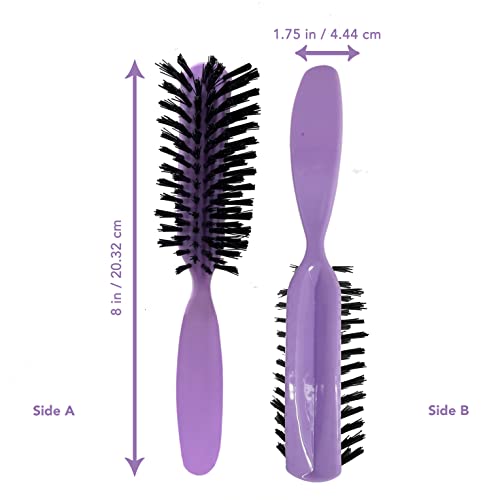Avon Flair Everyday Hair Brush Stylish Durable Medium Size - Image 2
