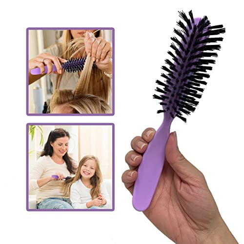 Avon Flair Everyday Hair Brush Stylish Durable Medium Size - Image 4