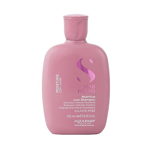 Alfaparf Milano Nutritive Leave-In Conditioner 200ml for Dry, Damaged Hair - Image 2