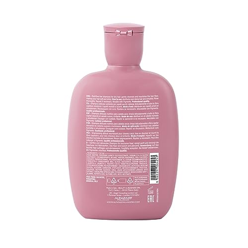 Alfaparf Milano Nutritive Leave-In Conditioner 200ml for Dry, Damaged Hair - Image 3