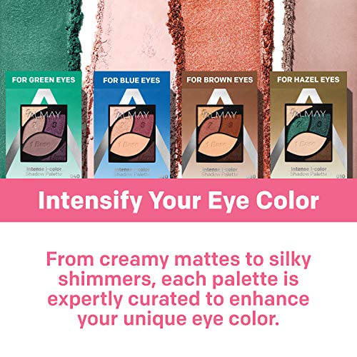 Almay 0.14 oz Long-lasting Shimmer Liquid Eyeshadow for All-Day Wear - Image 3