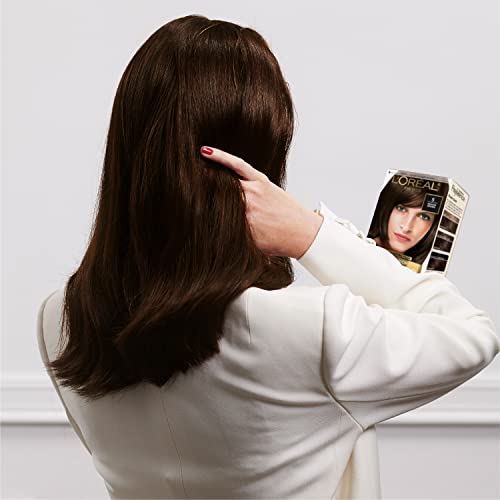 Argan Oil Medium Red Brown 4.2 oz Long-Lasting Hair Color - Image 6