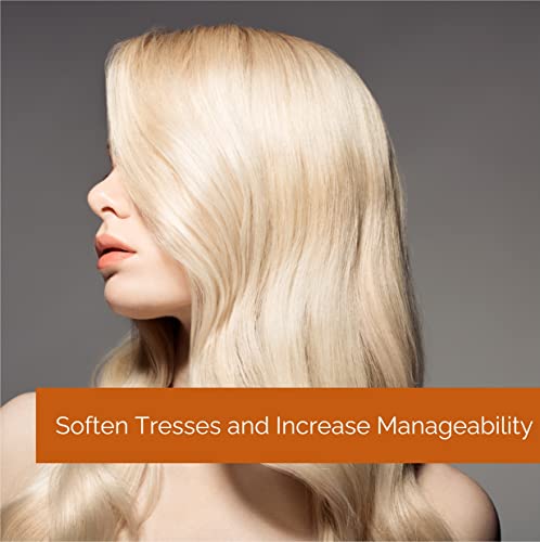 Ameize Nourishing and Strengthening Hair Serum 100ml for Healthy Shine - Image 3