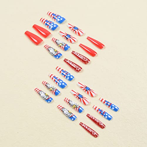 Acrylic Nails Set for Professional Use - Durable and Easy to Apply - Image 4