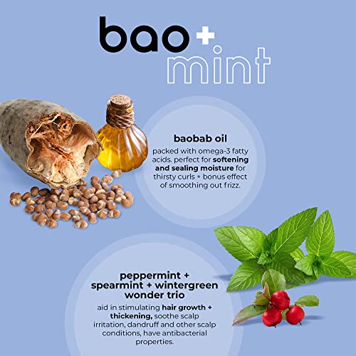 Adwoa Leave In Conditioner 8 oz - Nourishing Moisturizing Hair Treatment for All Hair Types - Image 7