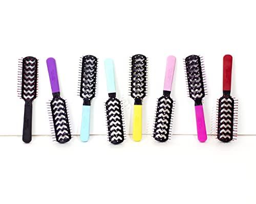 Ergonomic Lightweight Animated Hair Brush for Effortless Styling - Image 4