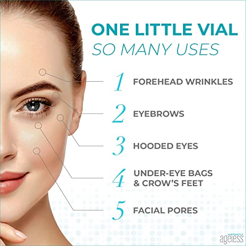 Youthful Radiance Anti-aging Eye Cream 0.5 oz Reduces Wrinkles and Dark Circles - Image 4