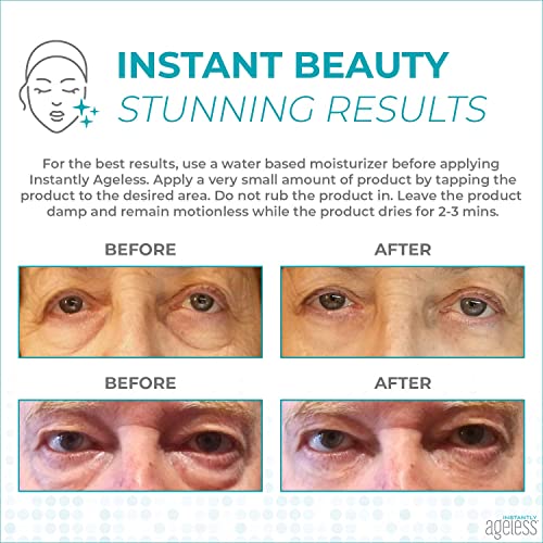 Youthful Radiance Anti-aging Eye Cream 0.5 oz Reduces Wrinkles and Dark Circles - Image 6