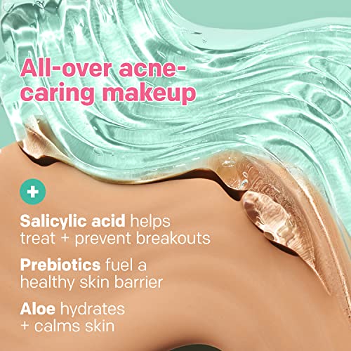 Almay Lightweight Airy Mousse Foundation 1.0 oz Flawless Finish - Image 4