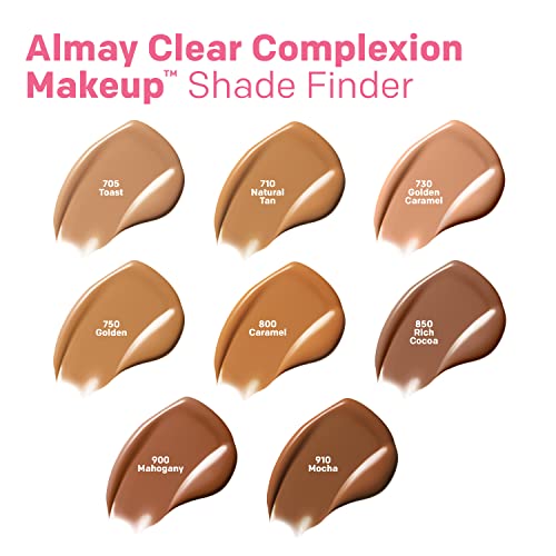 Almay Lightweight Airy Mousse Foundation 1.0 oz Flawless Finish - Image 9