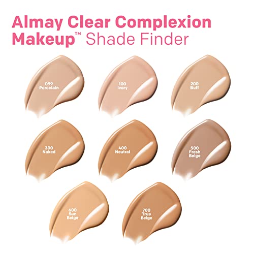 Almay Lightweight Airy Mousse Foundation 1.0 oz Flawless Finish - Image 8