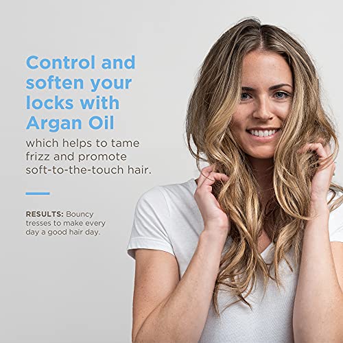 Argan Oil Hydrating Shampoo for Moisture and Shine 16 oz Bottle - Image 3