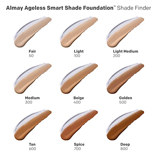 Drugstore Anti-Aging Foundation for Flawless Skin 1 oz Lightweight Hydrating - Image 9
