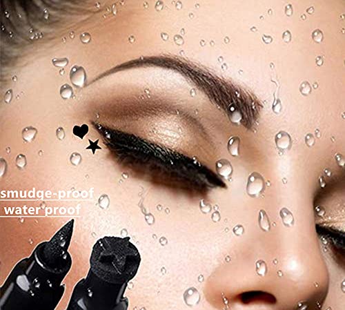 Black Cat Eye Makeup Kit for Bold Dramatic Looks - Image 6