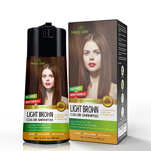 Organic Argan Oil Shampoo - Image 5