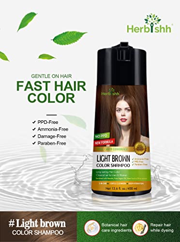 Organic Argan Oil Shampoo - Image 8