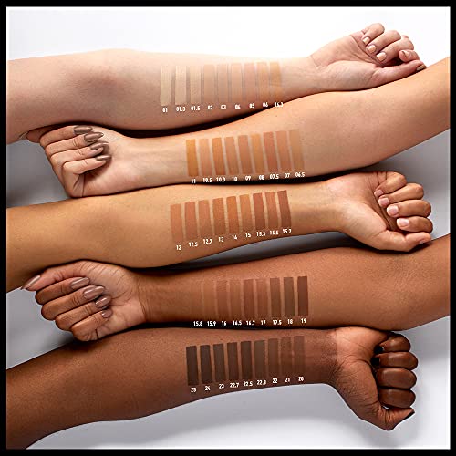 Youthful Flawless Complexion Anti Aging Full Coverage Foundation, 30ml Bottle - Image 5