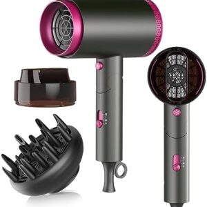 1875 Blow Dryer Invented for Sleep Improvement
