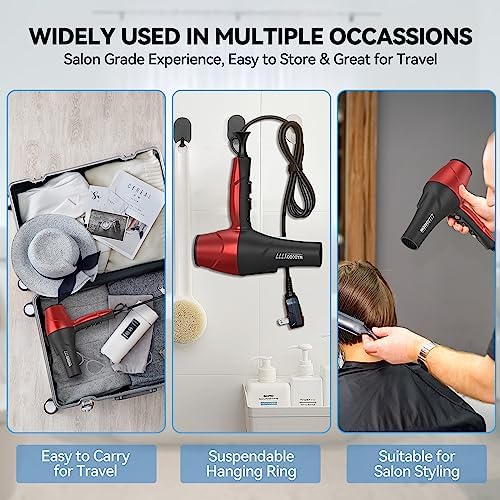 1955 Vintage Style Hair Dryer for Effortless Styling - Image 8