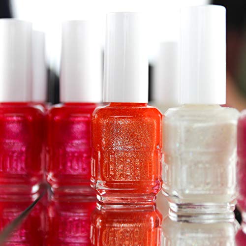 1970s Retro Nail Polish Color Trend Collection Set Vibrant Look 12pc - Image 9