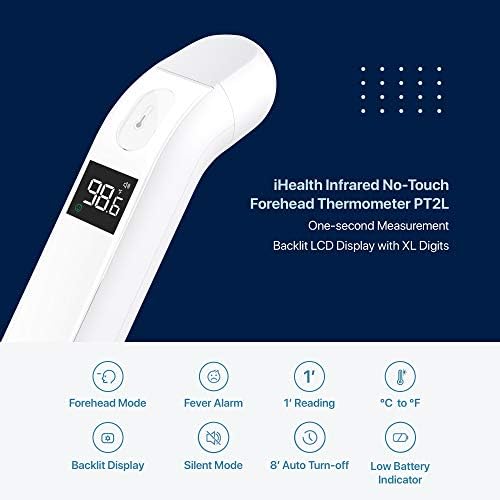 2-in-1 Infant Thermometer and Safety Nail Clippers for Effortless Baby Grooming - Image 2