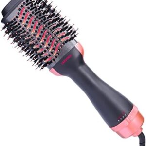 2-in-1 Blow Dryer Curling Iron