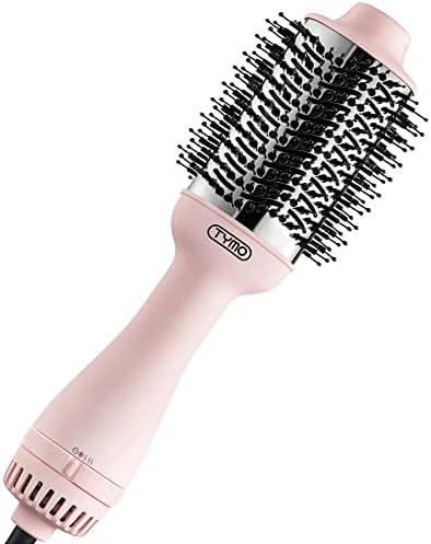 2-in-1 Flat Hair Brush Dryer for Effortless Styling and Quick Drying 13 Words