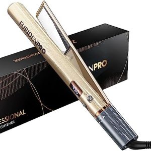?2-in-1 Hair Styling Tool: Blow Dryer/Straightener?