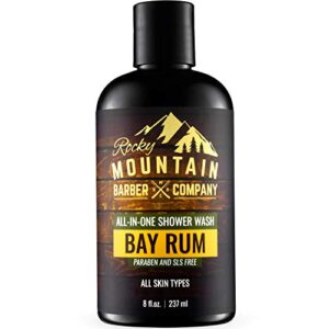 2-in-1 Shower Gel and Shampoo