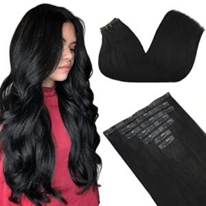20-Inch Human Hair Extensions