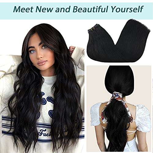 20-Inch Human Hair Extensions - Image 8
