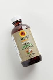 Nourishing 4 oz Black Castor Oil for Natural Hair Color and Growth - Image 4